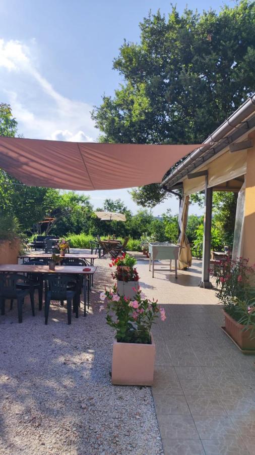 Camping Le Marche Apartments Gualdo di Macerata Εξωτερικό φωτογραφία