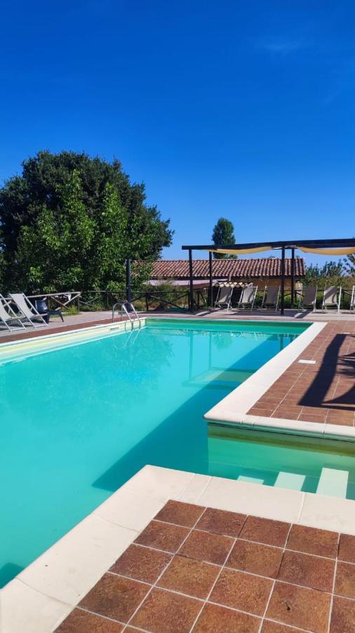 Camping Le Marche Apartments Gualdo di Macerata Εξωτερικό φωτογραφία