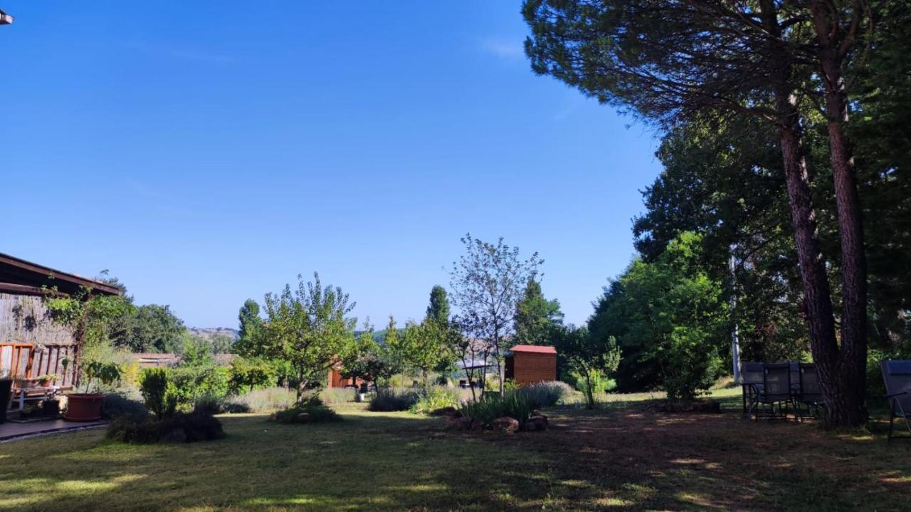 Camping Le Marche Apartments Gualdo di Macerata Εξωτερικό φωτογραφία