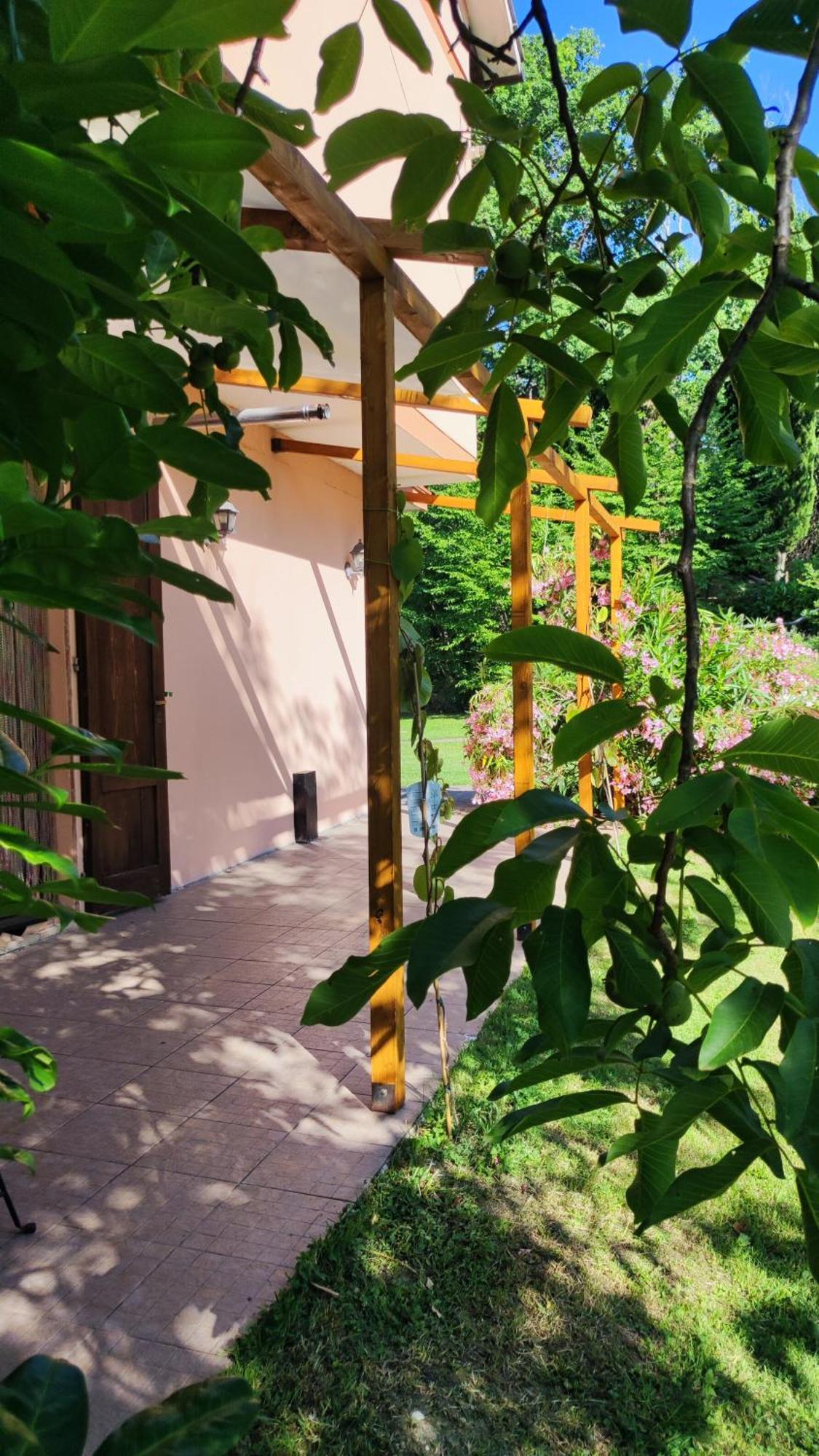 Camping Le Marche Apartments Gualdo di Macerata Εξωτερικό φωτογραφία